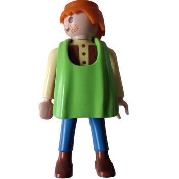 Playmobil ® 30008290 Mann Bauer gebraucht