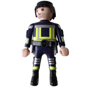 Playmobil ® Mann Feuerwehr gebraucht