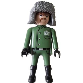 Playmobil ® Mann Soldat gebraucht