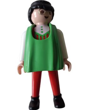 Playmobil ® Mann Gärtner gebraucht