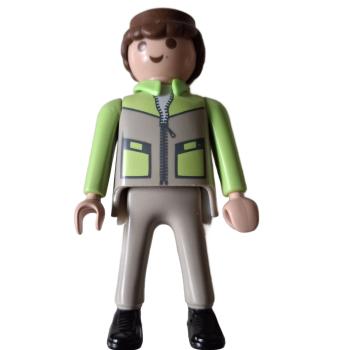 Playmobil ® 30001942 Trecker Fahrer gebraucht