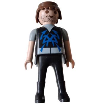 Playmobil ® Mann Dieb gebraucht