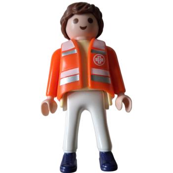 Playmobil ® 30005813 Mann Sanitäter gebraucht