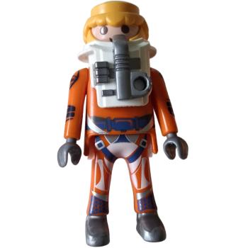 Playmobil ® Frau Astronautin gebraucht