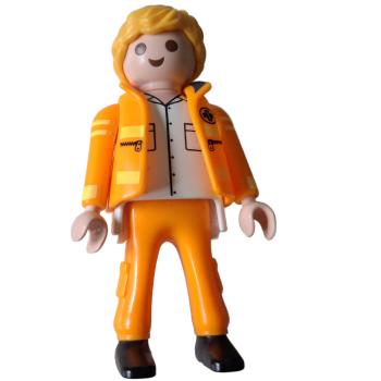 Playmobil ® Mann Notarzt gebraucht