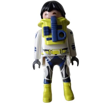 Playmobil ® Mann Astronaut gebraucht