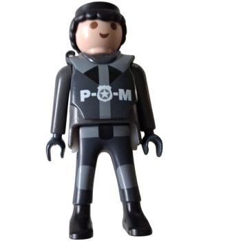 Playmobil ® Mann Polizei - SEK gebraucht