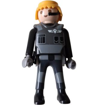 Playmobil ® Mann Polizei - SEK gebraucht