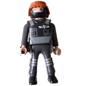 Playmobil ® Mann Polizei - SEK gebraucht