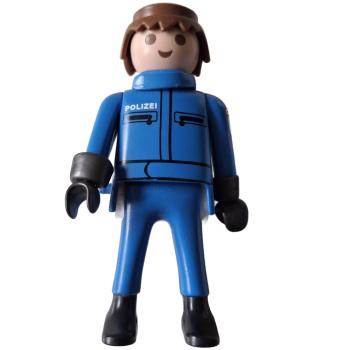 Playmobil ® 30007163 Mann Polizei gebraucht
