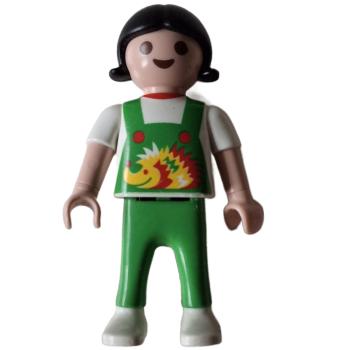 Playmobil ® 30110800 Kind Mädchen Igel gebraucht