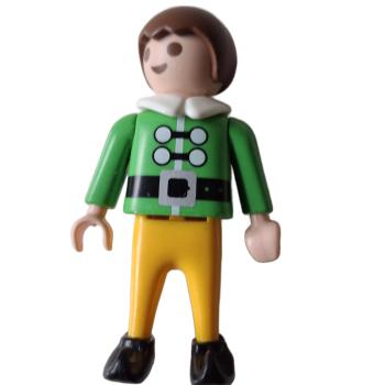 Playmobil ® Kind Junge Elf gebraucht