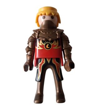 Playmobil ® Mann Ritter Novelmore Burnham Raiders gebraucht