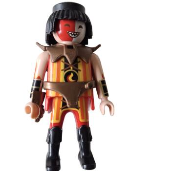 Playmobil ® Mann Ritter Novelmore Burnham Raiders gebraucht