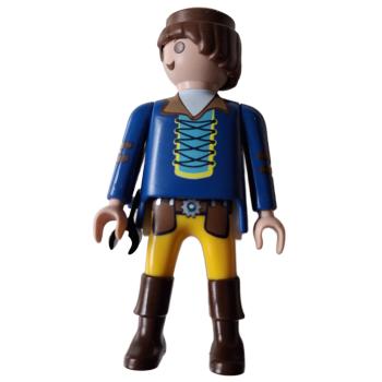 Playmobil ® Mann Ritter Novelmore gebraucht