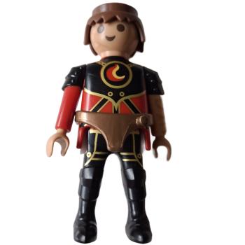 Playmobil ® Mann Ritter Novelmore Burnham Raiders gebraucht