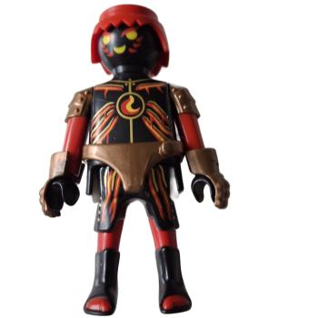 Playmobil ® Mann Ritter Novelmore Burnham Raiders gebraucht