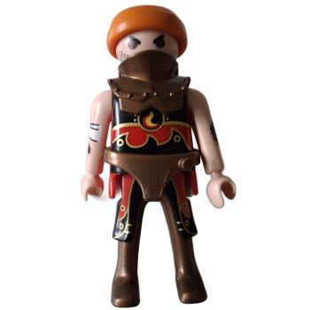 Playmobil ® Mann Ritter Novelmore Burnham Raiders gebraucht