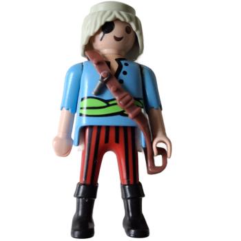 Playmobil ® Mann Pirat gebraucht
