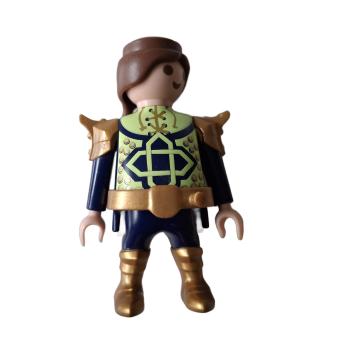 Playmobil ® Mann Ritter Zwerg gebraucht