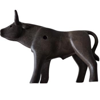 Playmobil ® 30658090 Stier - Bulle dunkelbraun gebraucht