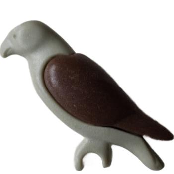 Playmobil ® 30079870 Falke braunes Federkleid gebraucht