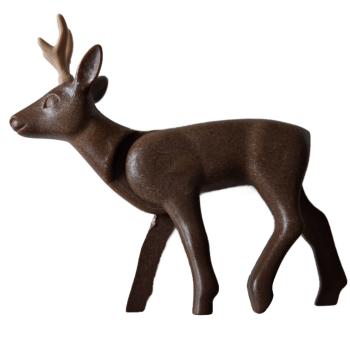 Playmobil ® Rehbock dunkelbraun gebraucht