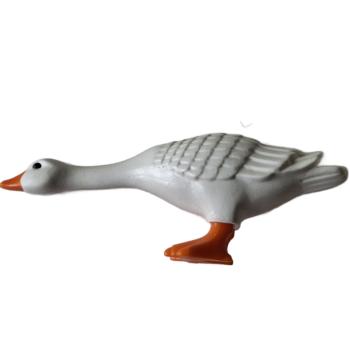 Playmobil ® 30093140 Gans weiß gestreckter Hals gebraucht