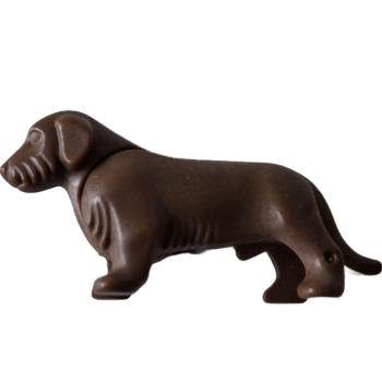 Playmobil ® 30660490 Dackel dunkelbraun gebraucht