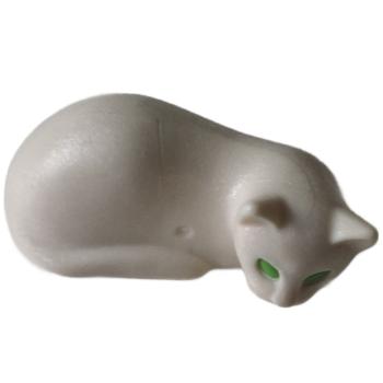 Playmobil ® 30222672 Katze 2010 liegend gebraucht
