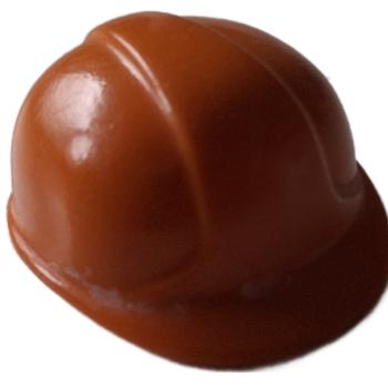Playmobil ® Bauhelm orange gebraucht