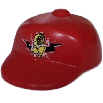 Playmobil ® Schirmmütze rot gebraucht