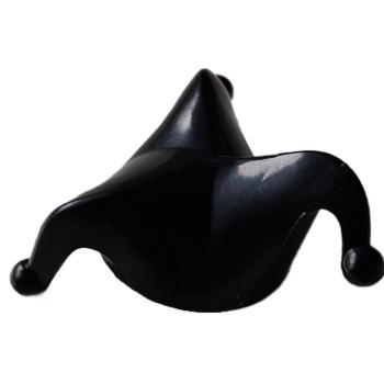 Playmobil ® 30049243 Narrenkappe schwarz gebraucht