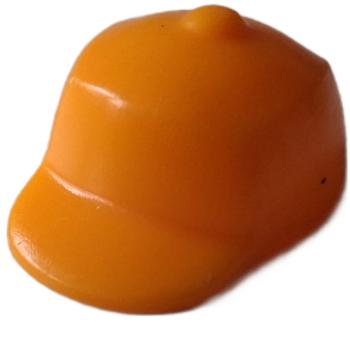 Playmobil ® Schirmmütze orange gebraucht