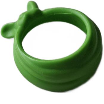 Playmobil ® Stirnband grün Kind gebraucht