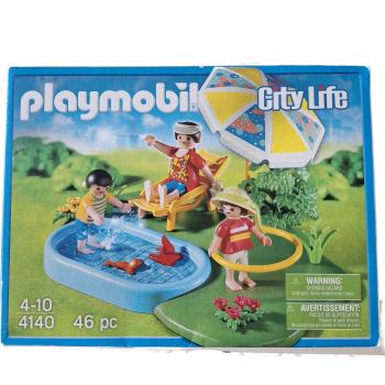 Playmobil ® 4140 Planschbecken OVP
