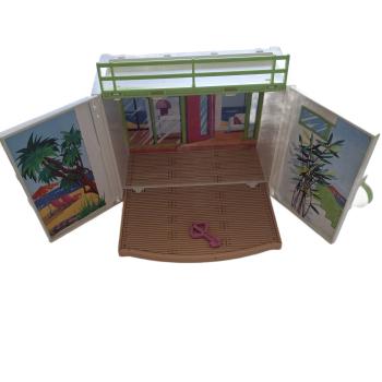 Playmobil ® 30218733 Aufklapp - Box Sonnenstraße (Nur Box) gebraucht