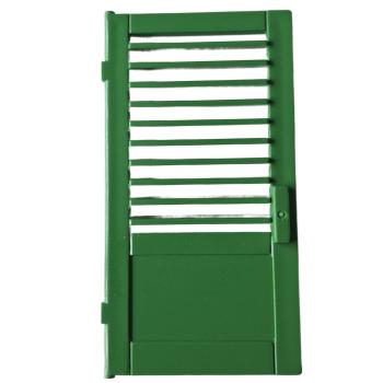 Playmobil ® 30054730 Lamellentür grün gebraucht