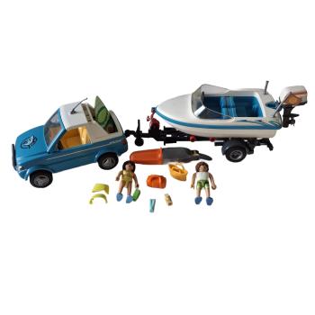 Playmobil ® 6864 Summer Fun Surfer - Pickup gebraucht
