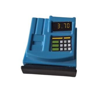 Playmobil ® Kasse blau mit Schublade gebraucht