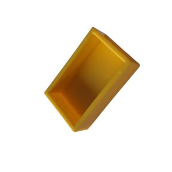 Playmobil ® Box gelb 28 x 17 x 7 mm gebraucht