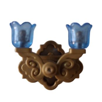 Playmobil ® 30613370 + 30207220 Wandlampe gebraucht