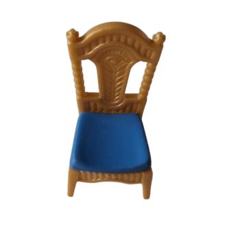 Playmobil ® 30229342 Stuhl golden / blau gebraucht