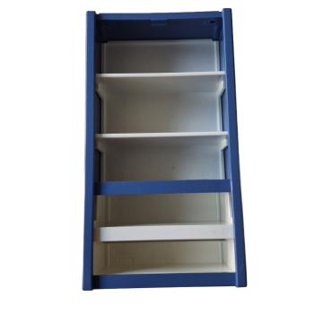 Playmobil ® Schrank - Regal blau gebraucht
