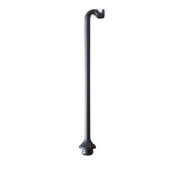 Playmobil ® 30032550 Haltestange silbern gebraucht