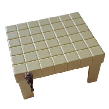 Playmobil ® 30294350 Tisch mit Wasserhahn gelb gebraucht