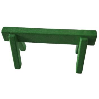 Playmobil ® 30201090 Sägebock grün gebraucht