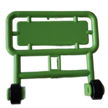 Playmobil ® 30617970 Bettpfosten grün Krankenbett gebraucht