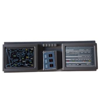 Playmobil ® 30227380 Schaltzentrale - Monitor (b) gebraucht