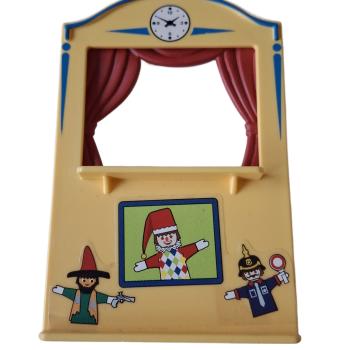 Playmobil ® 30633842 Puppentheater aus 4664 gebraucht